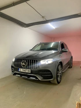  Mercedes-Benz GLE 40...