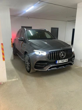 Mercedes-Benz GLE 400  1