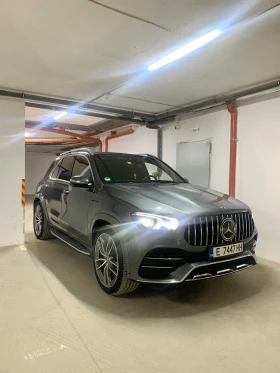 Mercedes-Benz GLE 400 - 133500 лв. - 40763259 | Car24.bg