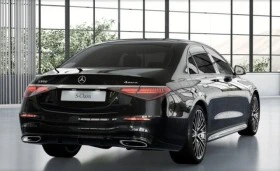 Mercedes-Benz S 580 AMG/ LONG/ 4M/ EXCLUSIV/ NIGHT/PANO/ BURM/ HEAD UP | Mobile.bg    6