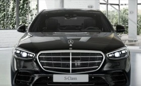 Mercedes-Benz S 580 AMG/ LONG/ 4M/ EXCLUSIV/ NIGHT/PANO/ BURM/ HEAD UP | Mobile.bg    2