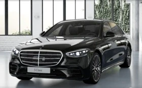 Mercedes-Benz S 580 AMG/ LONG/ 4M/ EXCLUSIV/ NIGHT/PANO/ BURM/ HEAD UP | Mobile.bg    3