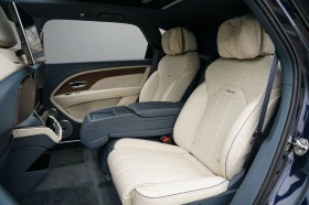 Bentley Bentayga EWB = Azure= Airline Seat Specification  | Mobile.bg    13