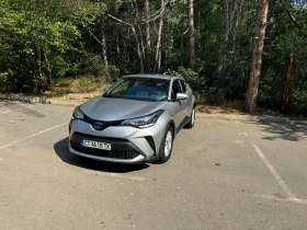 Toyota C-HR, снимка 1