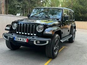 Jeep Wrangler 2.0 Biturbo-Кабрио-хардтоп-4хил.км-НОВ, снимка 1