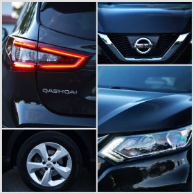 Nissan Qashqai 1.5 dci, Facelift , Navi, ПЕРФЕКТНА!, снимка 15