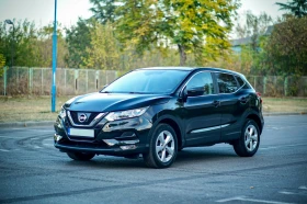 Nissan Qashqai 1.5 dci, Facelift , Navi, ПЕРФЕКТНА!, снимка 1