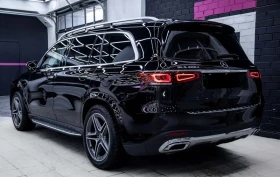 Mercedes-Benz GLS 400 d 4Matic AMG Line* 3D Burmester* TV* Pano* 6+ 1 | Mobile.bg    2