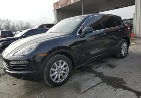 Porsche Cayenne  - [1] 