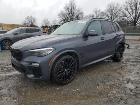 BMW X5 XDRIVE* MPACK* HEADUP* AMBIENT* 360* DISTRONIC, снимка 1