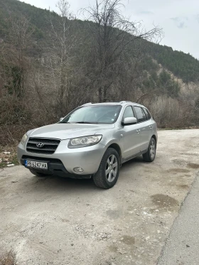 Hyundai Santa fe 2.2 CRDi 155к.с 4WD, снимка 1