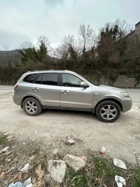 Hyundai Santa fe 2.2 CRDi 155к.с 4WD, снимка 4