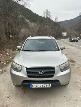 Hyundai Santa fe 2.2 CRDi 155к.с 4WD, снимка 2