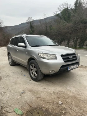 Hyundai Santa fe 2.2 CRDi 155к.с 4WD, снимка 3