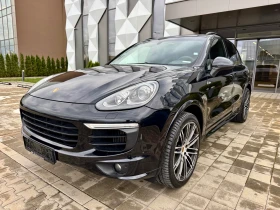 Porsche Cayenne FACE-4.2TDI-S-ПАНОРАМА-С.КНИЖКА-ПОДГРЕВ-KEYGO-, снимка 1