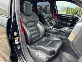 Porsche Cayenne FACE-4.2TDI-S-ПАНОРАМА-С.КНИЖКА-ПОДГРЕВ-KEYGO-, снимка 17