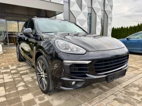 Porsche Cayenne FACE-4.2TDI-S-ПАНОРАМА-С.КНИЖКА-ПОДГРЕВ-KEYGO-, снимка 3