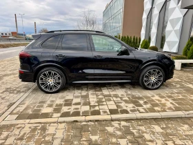 Porsche Cayenne FACE-4.2TDI-S-ПАНОРАМА-С.КНИЖКА-ПОДГРЕВ-KEYGO-, снимка 4