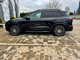 Porsche Cayenne FACE-4.2TDI-S-ПАНОРАМА-С.КНИЖКА-ПОДГРЕВ-KEYGO-, снимка 8