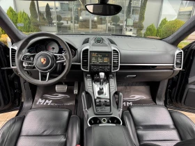 Porsche Cayenne FACE-4.2TDI-S-ПАНОРАМА-С.КНИЖКА-ПОДГРЕВ-KEYGO-, снимка 11