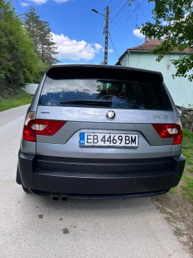 Обява за продажба на BMW X3 ~11 900 лв. - изображение 4