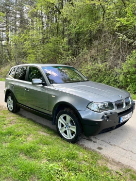 Обява за продажба на BMW X3 ~11 900 лв. - изображение 1