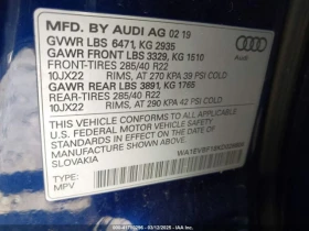 Audi Q8 55TFSI PREMIUM CARFAX АВТО КРЕДИТ - 47500 лв. - 81092330 | Car24.bg