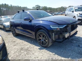 Audi Q8 55TFSI PREMIUM CARFAX АВТО КРЕДИТ 
