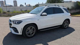 Обява за продажба на Mercedes-Benz GLE 350  350е Plugin+ AMG+ PANO+ HEADUP+ BURM+ 360 ~ 104 900 лв. - изображение 2
