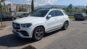 Обява за продажба на Mercedes-Benz GLE 350  350е Plugin+ AMG+ PANO+ HEADUP+ BURM+ 360 ~ 104 900 лв. - изображение 1