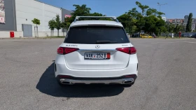 Обява за продажба на Mercedes-Benz GLE 350  350е Plugin+ AMG+ PANO+ HEADUP+ BURM+ 360 ~ 104 900 лв. - изображение 7