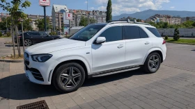 Обява за продажба на Mercedes-Benz GLE 350  350е Plugin+ AMG+ PANO+ HEADUP+ BURM+ 360 ~ 104 900 лв. - изображение 4