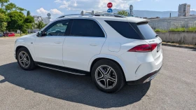 Обява за продажба на Mercedes-Benz GLE 350  350е Plugin+ AMG+ PANO+ HEADUP+ BURM+ 360 ~ 104 900 лв. - изображение 3