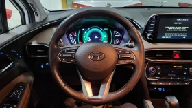 Hyundai Santa fe 2.2 CDRI, Обдухване, Head Up, Гаранционни условия - 54500 лв. - 33828400 9