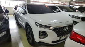 Hyundai Santa fe 2.2 CDRI, Обдухване, Head Up, Гаранционни условия - 54500 лв. - 33828400 2