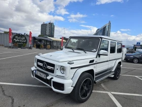 Mercedes-Benz G 55 AMG 5.5 Benzin  355кс 