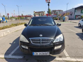  SsangYong Kyron