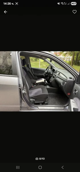 Обява за продажба на Mitsubishi Outlander ~5 400 лв. - изображение 7 | Auto.bg Обява за продажба на Mitsubishi Outlander ~5 400 лв. - изображение 7