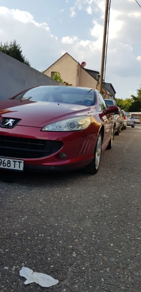 Peugeot 4007 - 2000 € / 3911.66 лв. - 33539721 2