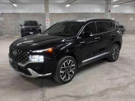 Hyundai Santa fe Ultimate Calligraphy  CARFAX