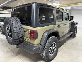Jeep Wrangler RUBICON ЧИСТО НОВ!!! - 47500 € / 92901.93 лв. - 51895542 4