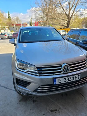 VW Touareg - 15800 € / 30902.11 лв. - 34585296 2