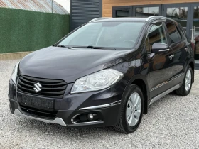 Suzuki SX4 S-Cross 1.6i/120hp/Подгрев на седалки/Euro6