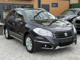 Suzuki SX4 S-Cross 1.6i/120hp/Подгрев на седалки/Euro6 - 7999 € / 15644.68 лв. - 36457279 3