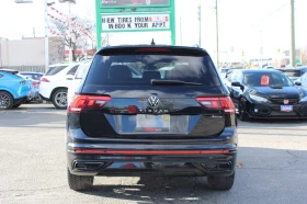 VW Tiguan R-Line Black* 4MOTION* ПОДГРЕВ* КАМЕРА* PANORAMA*  | Auto.bg — изображение 5