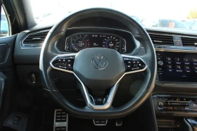 VW Tiguan R-Line Black* 4MOTION* ПОДГРЕВ* КАМЕРА* PANORAMA*  | Auto.bg — изображение 13