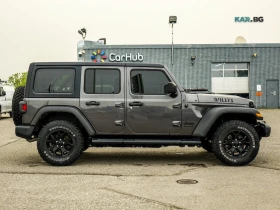 Jeep Wrangler Willys 4-Door * АвтоКредит * (ЦЕНА ДО БГ) - 28999 € - 81958974 3