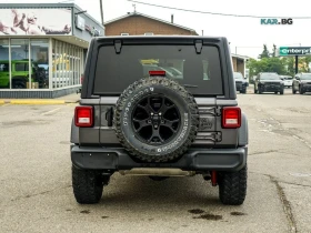 Jeep Wrangler Willys 4-Door * АвтоКредит * (ЦЕНА ДО БГ) - 28999 € - 81958974 5