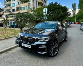 BMW X4 ///M40d/360 /Pano/Head up/21 