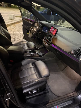 BMW X4 ///M40d/360 /Pano/Head up/21  - 32000 € - 61068540 14
